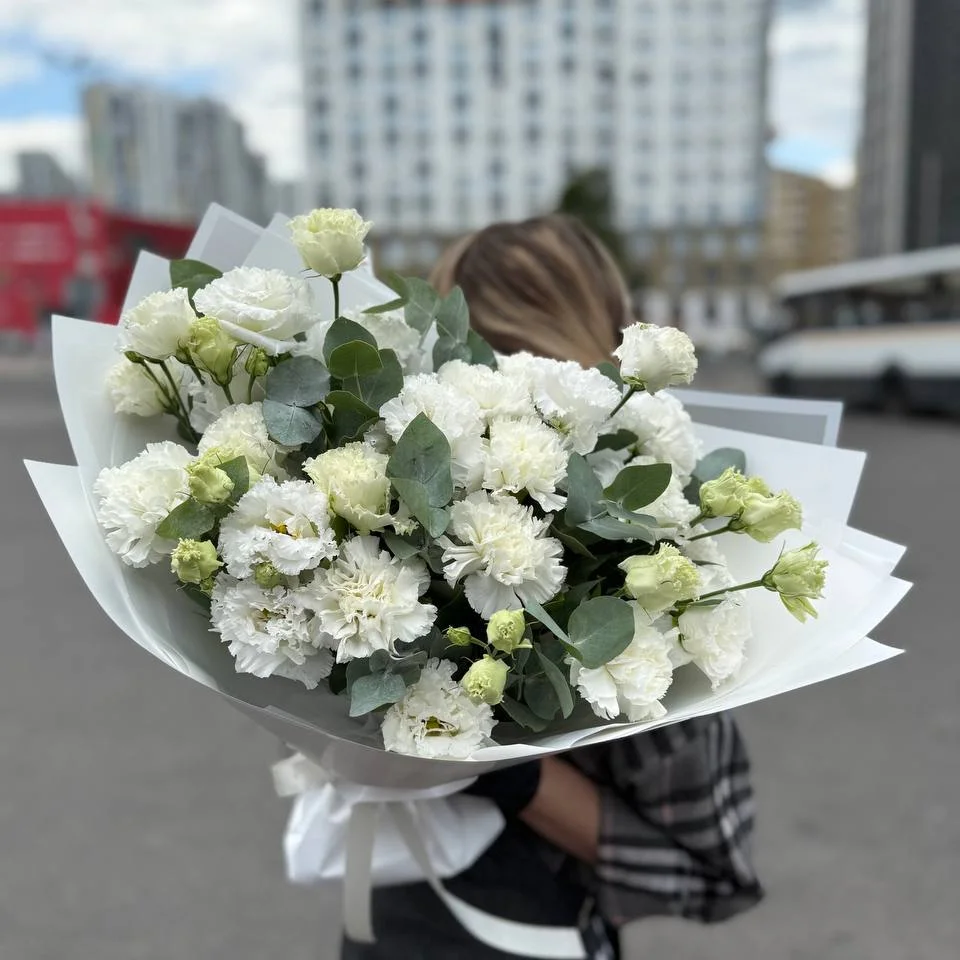 Букет «Вера» — фото 1