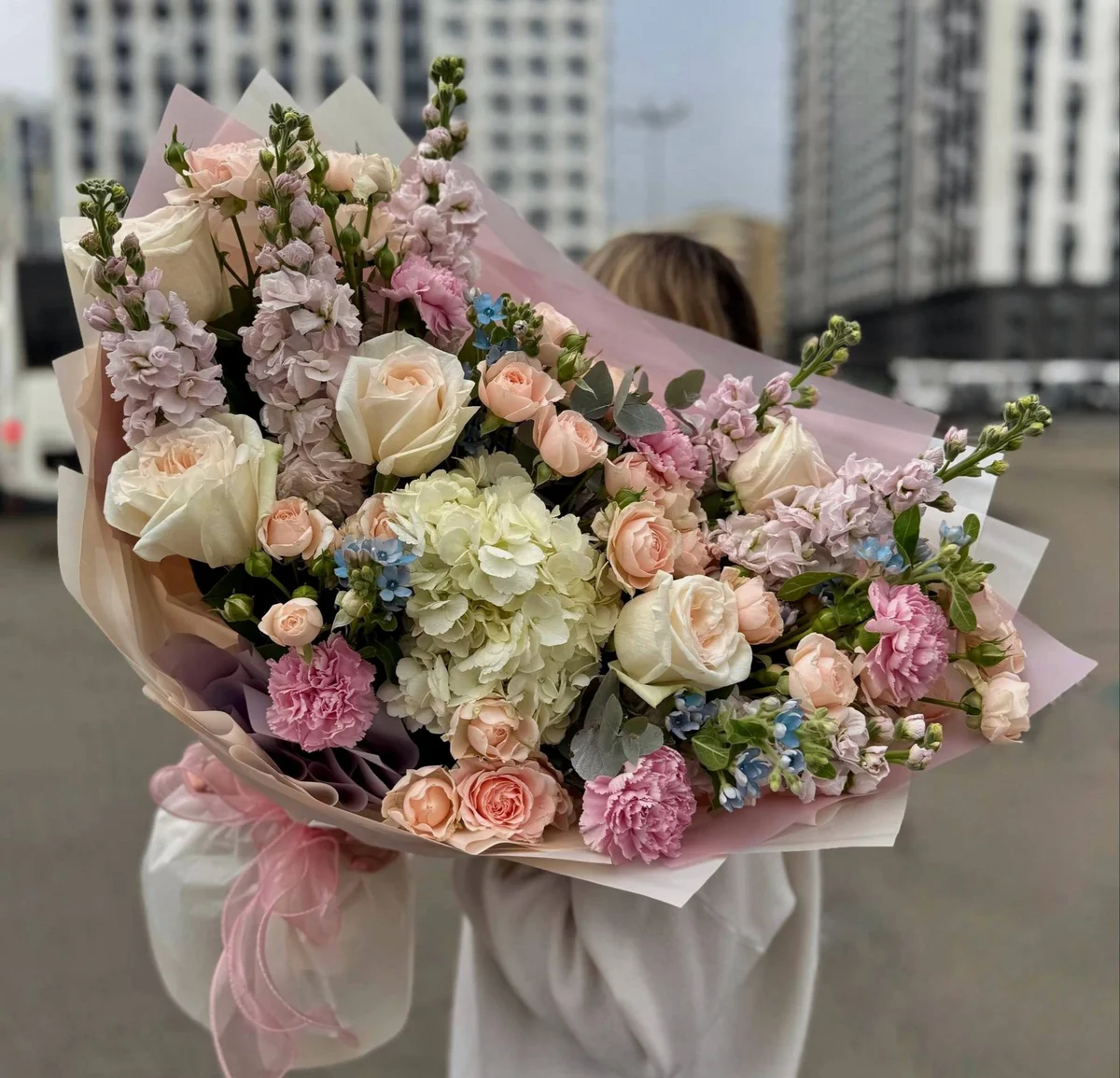 Букет «Николь» — фото 1
