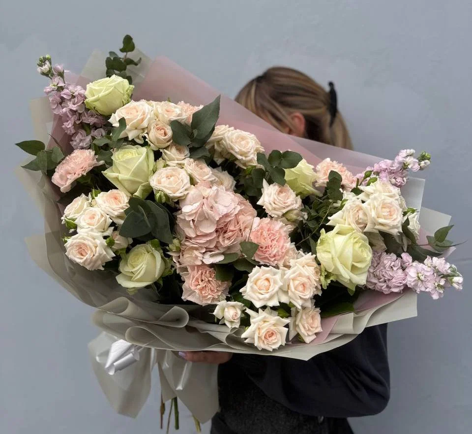 Букет «Мирабелла» — фото 1