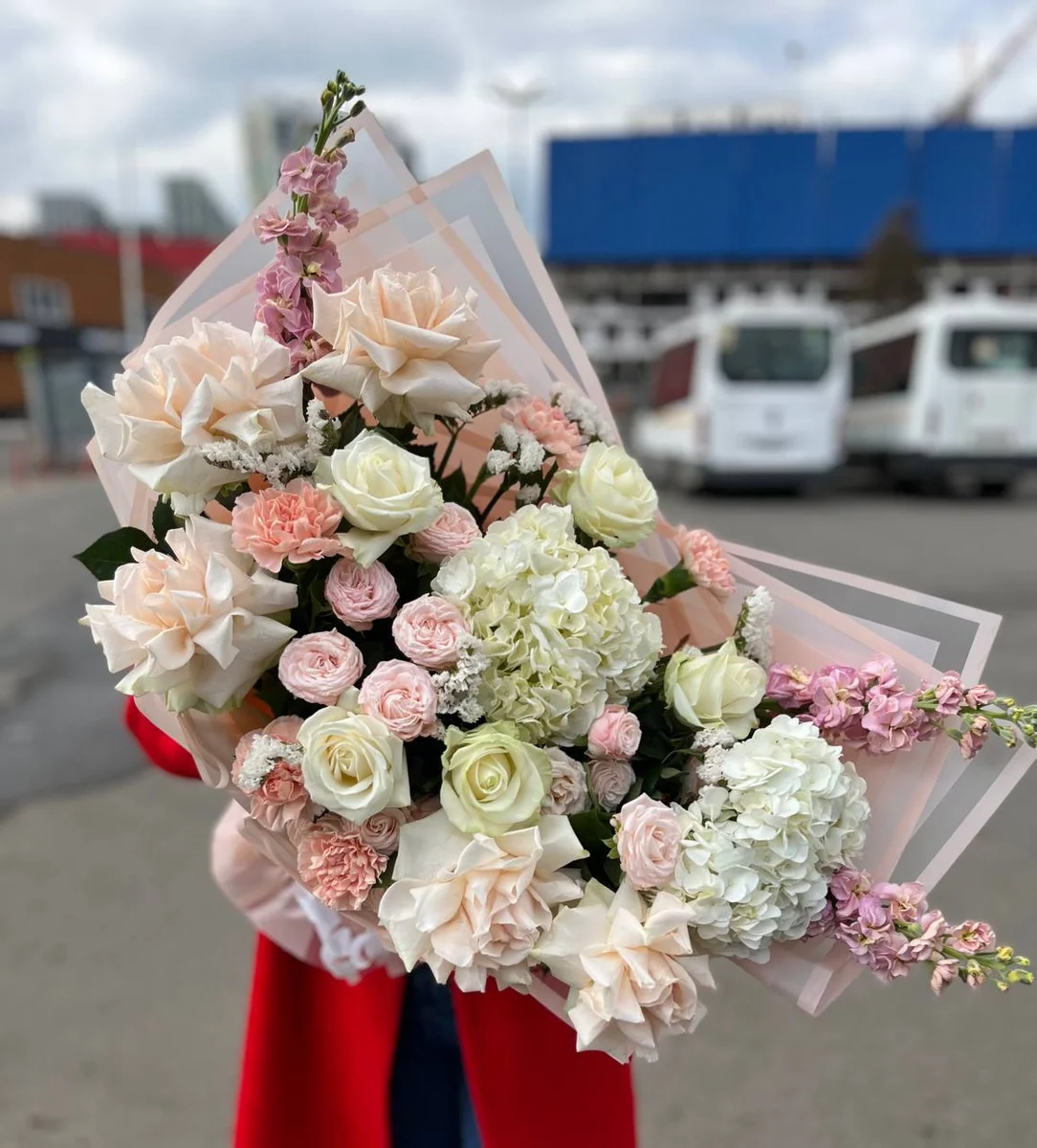 Букет «Дюна» — фото 1