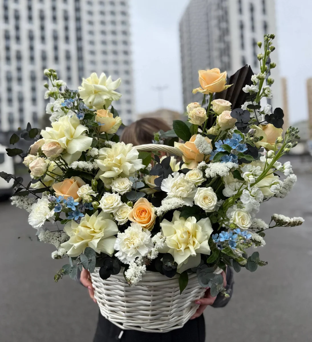 Корзина «Франсуаза» — фото 1