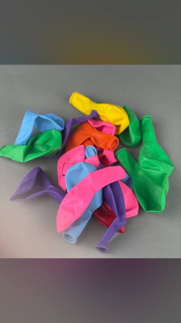 Воздушный шар ( цвета в ассортименте) купить с доставкой в Мытищах