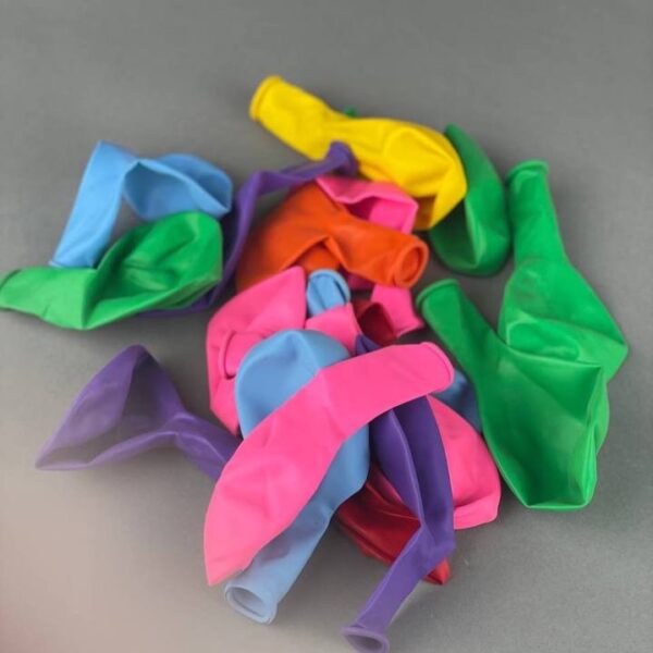 Воздушный шар ( цвета в ассортименте) купить с доставкой в Мытищах