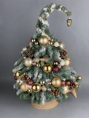 Елочка «Designer Christmas tree» купить с доставкой в Мытищах