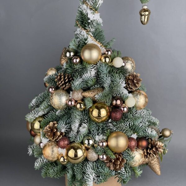 Елочка «Designer Christmas tree» купить с доставкой в Мытищах