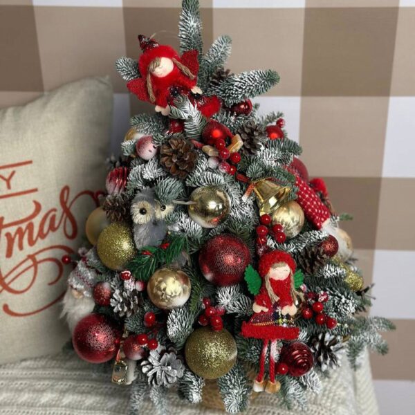 Ёлочка «Christmas tree ( classic)» купить с доставкой в Мытищах