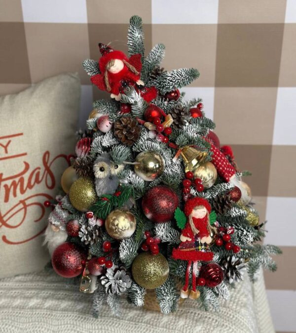 Ёлочка «Christmas tree ( classic)» купить с доставкой в Мытищах